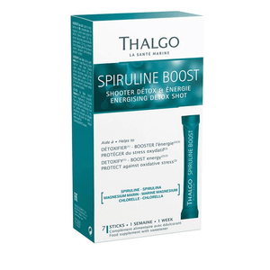 Thalgo Thalgo Spiruline Boost Energising Detox Shot 7x 5g Inner Beauty