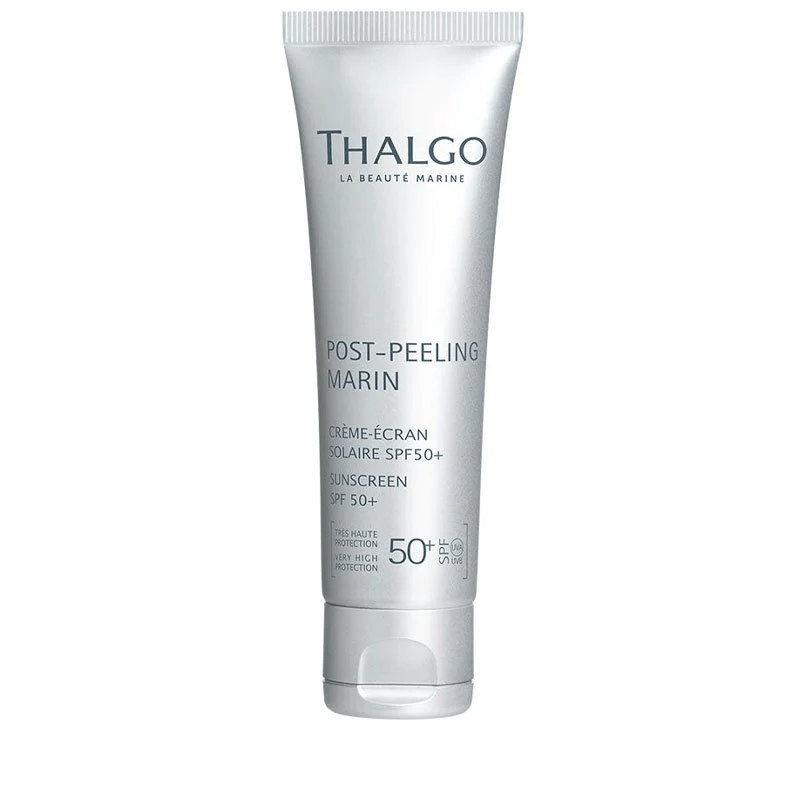 Thalgo Thalgo Peeling Marin Post-Peeling Protection Cream SPF50+ 50ml Moisturisers