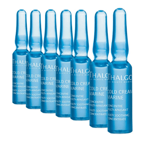 Thalgo Thalgo Cold Cream Marine Multi-Soothing Concentrate 7 x 1.2ml Serums & Treatments