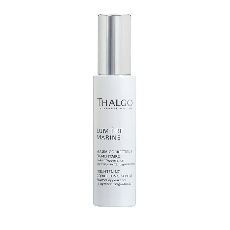 Thalgo Thalgo Lumiere Marine Brightening Correcting Serum 30ml Serums & Treatments