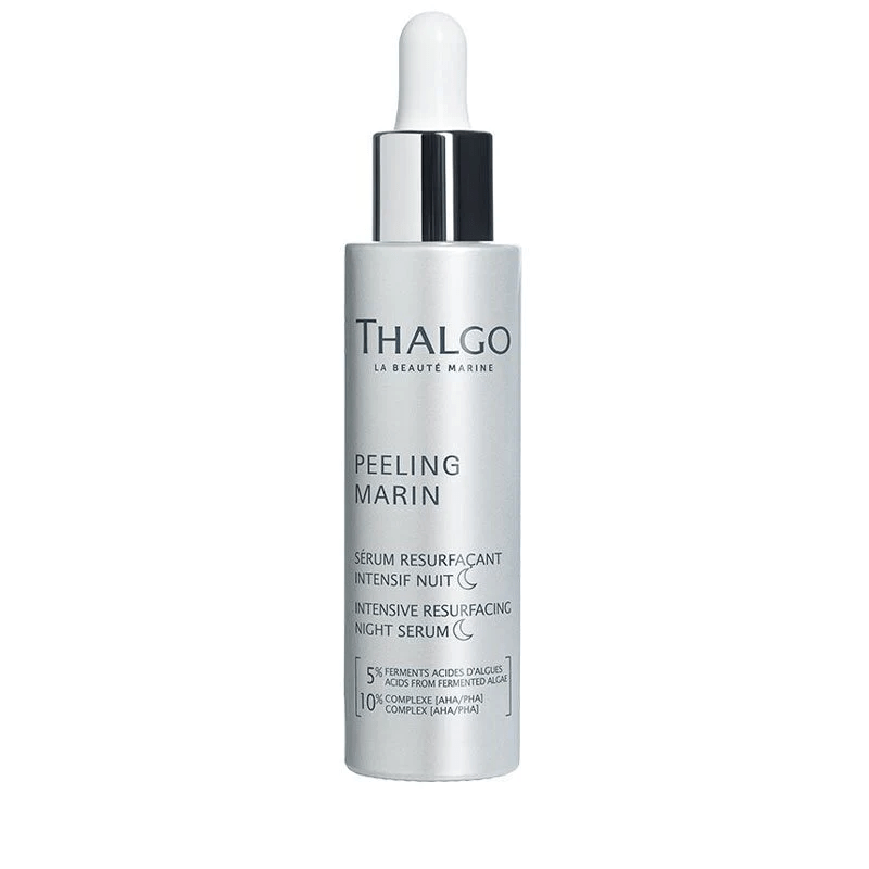 Thalgo Thalgo Peeling Marin Intensive Resurfacing Night Serum 30ml Serums & Treatments