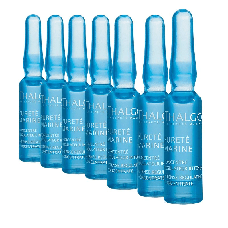 Thalgo Thalgo Purete Marine Intense Regulating Concentrate 7x 1.2ml Serums & Treatments