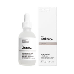 
            
                Load image into Gallery viewer, The Ordinary The Ordinary Multi-Peptide + HA Serum 60ml Anti-Ageing Serum
            
        