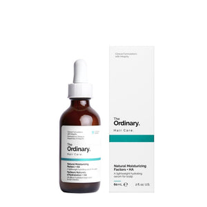 
            
                Load image into Gallery viewer, The Ordinary The Ordinary Natural Moisturising Factors + HA for Scalp 60ml Hair Treatments
            
        