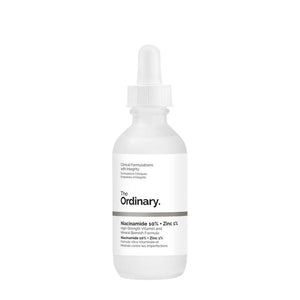 The Ordinary Niacinamide 10% + Zinc 1% 60ml