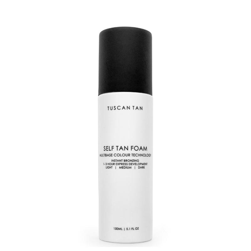 Tuscan Tan Multibase Self Tan Foam 150ml