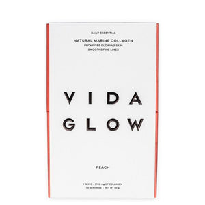 
            
                Load image into Gallery viewer, Vida Glow Marine Collagen Peach
            
        
