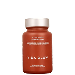 Vida Glow Vida Glow Hairology - 30 capsules Hair Supplements