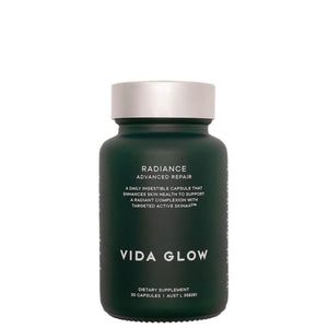 Vida Glow Radiance Advanced Repair Supplements