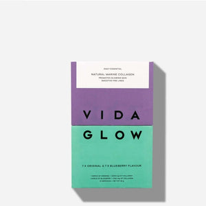 Vida Glow Vida Glow Starter Pack - Original and Blueberry 14 serves Inner Beauty