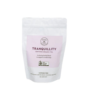 Vita-Sol Vita-Sol Tranquillity Organic Loose Leaf Tea 40g Tea