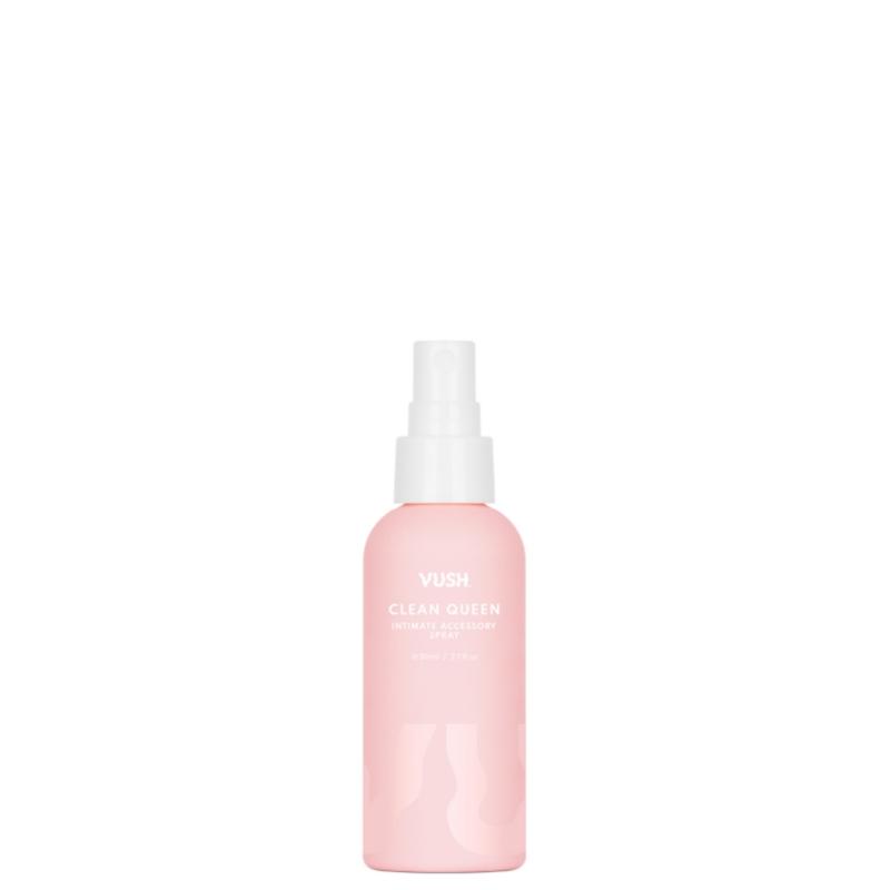
            
                Load image into Gallery viewer, VUSH Clean Queen Intimate Accessory Spray
            
        
