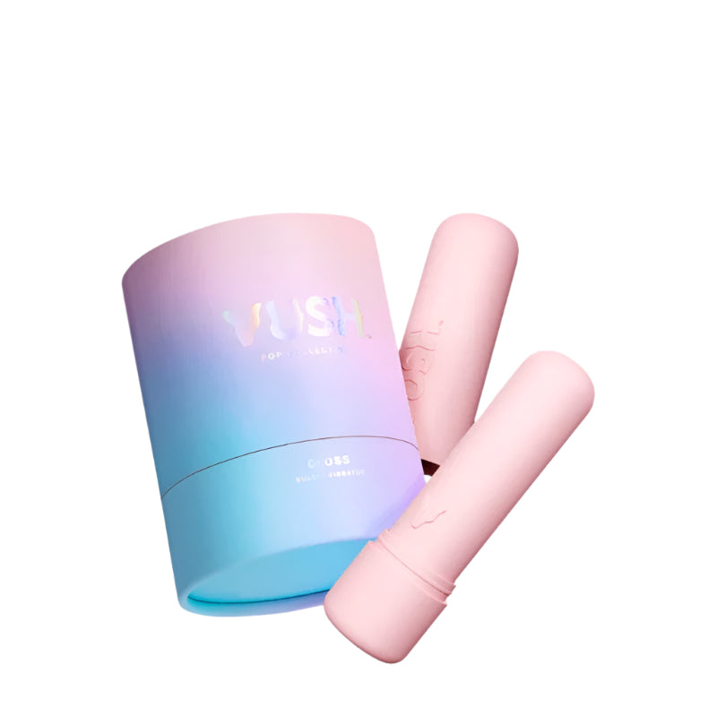 VUSH VUSH Gloss Bullet Vibrator Sexual Wellness