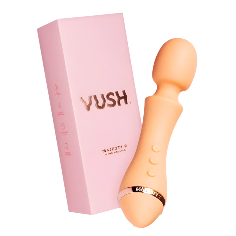 VUSH VUSH Majesty 2 Vibrator Sexual Wellness
