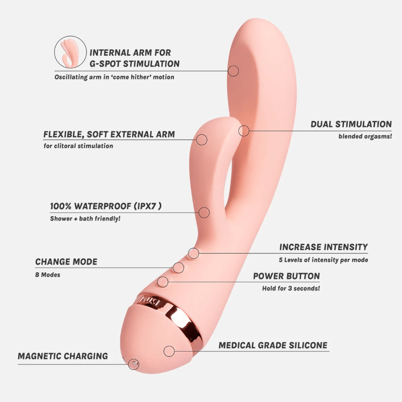 VUSH VUSH Muse Vibrator Sexual Wellness