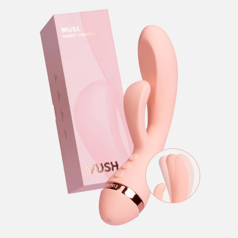 VUSH VUSH Muse Vibrator Sexual Wellness