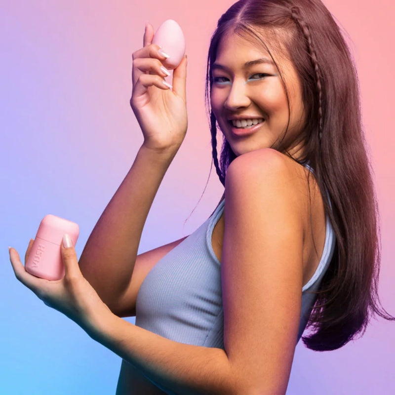 VUSH VUSH Plump Palm Vibrator Sexual Wellness