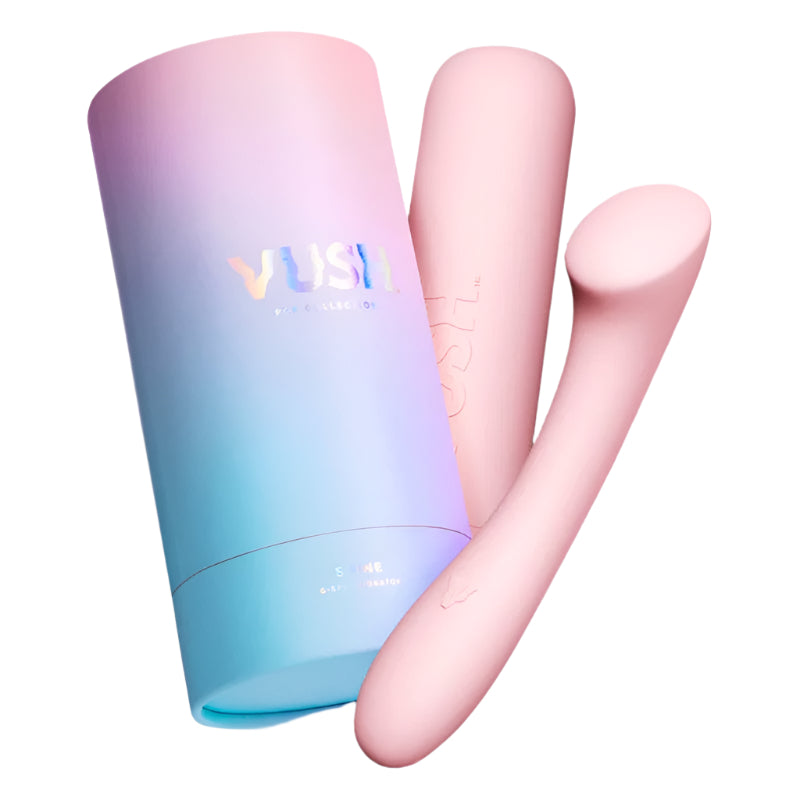 VUSH VUSH Shine G-Spot Vibrator Sexual Wellness