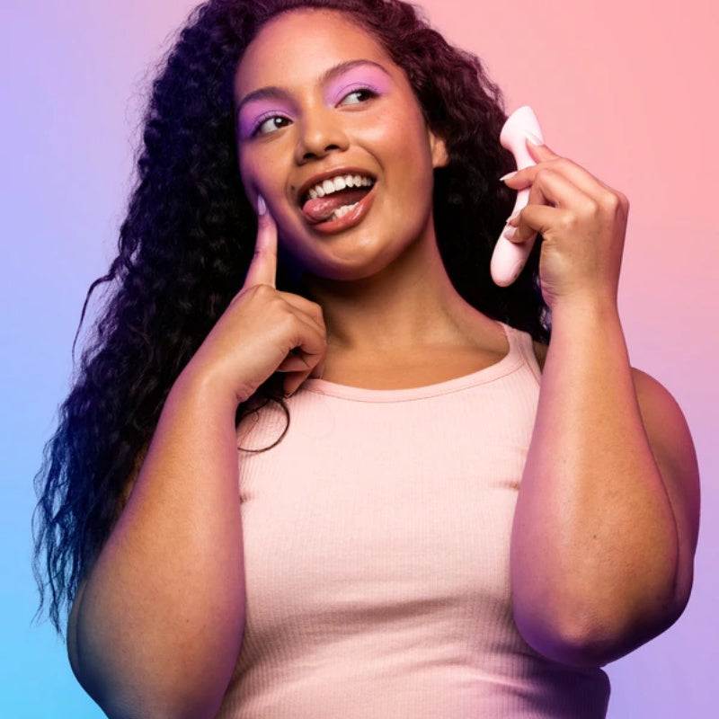 VUSH VUSH Shine G-Spot Vibrator Sexual Wellness