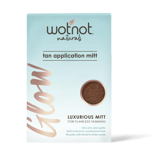 Wotnot Tan Application Mitt Boxed