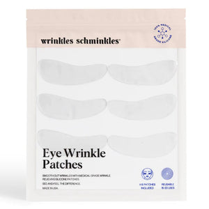 
            
                Load image into Gallery viewer, Wrinkles Schminkles Wrinkles Schminkles Eye Smoothing Patches Eye Treatments
            
        