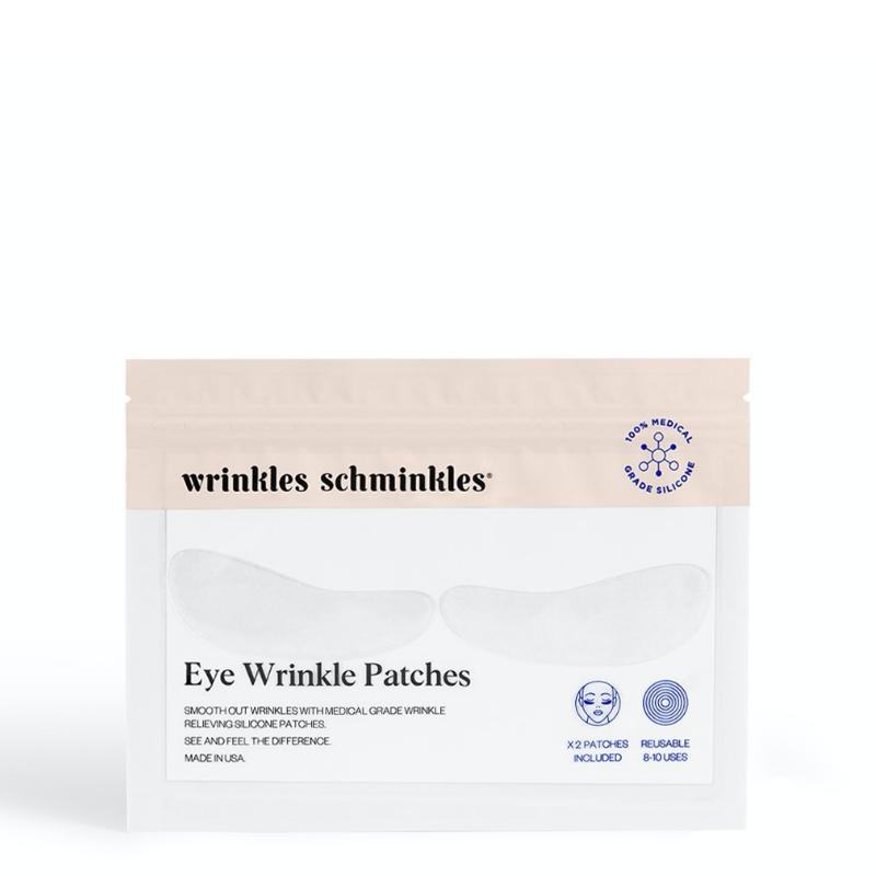 Wrinkles Schminkles Eye Lift and Smoothing - 1 pair silicone eye patches