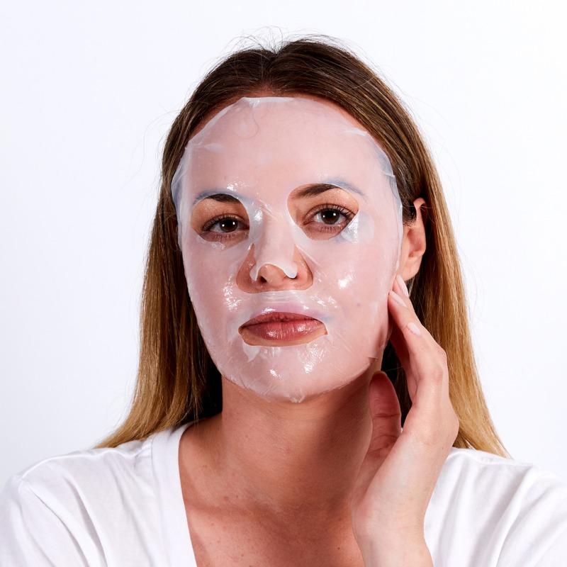 Wrinkles Schminkles Facial Plumping Facial Sheet Masks - 5 Pack