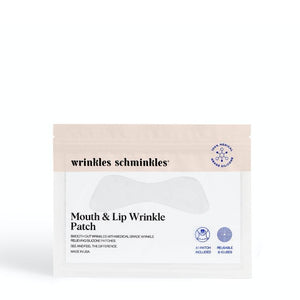 Wrinkles Schminkles Wrinkles Schminkles Mouth and Lip Smoothing Patch - 1 patch Serums & Treatments