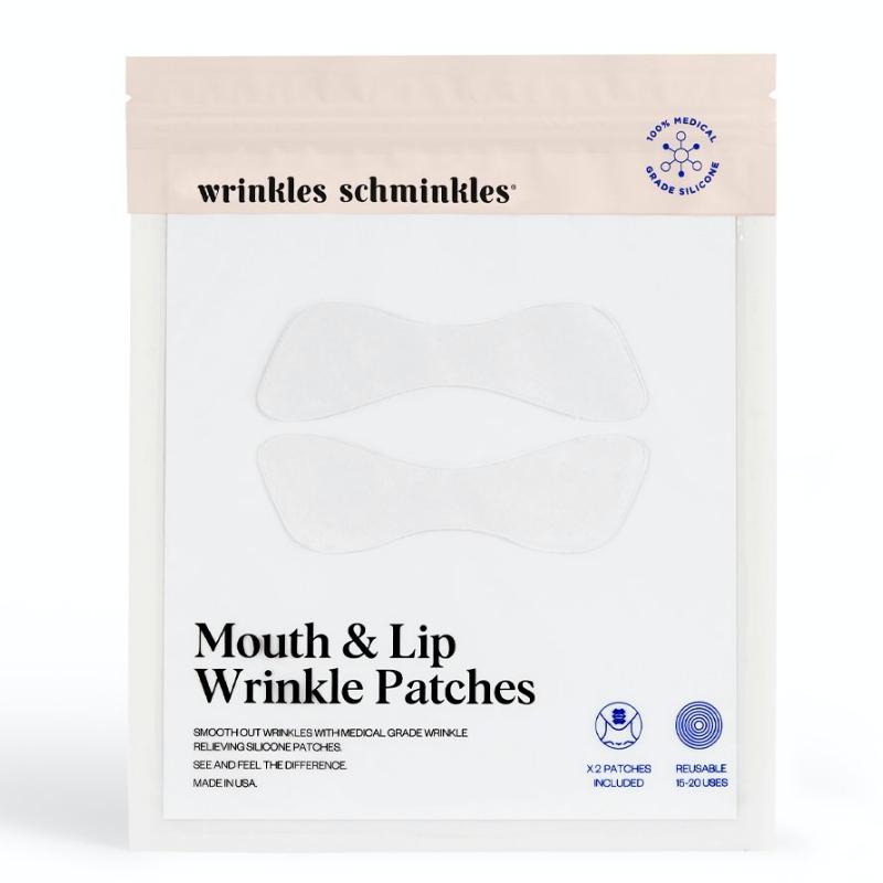 
            
                Load image into Gallery viewer, Wrinkles Schminkles Mouth and Lip Wrinkle Patches
            
        