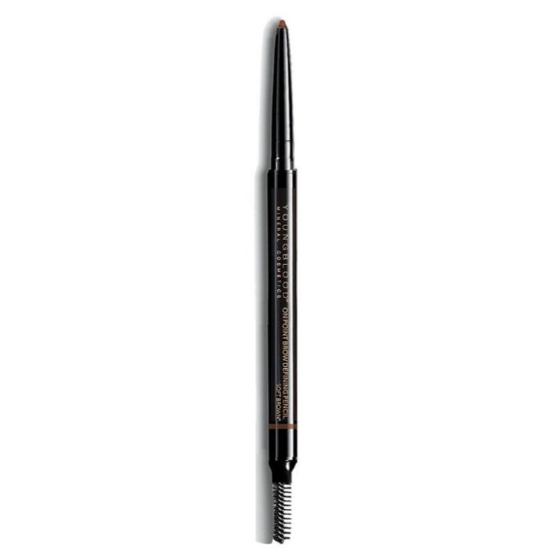 Youngblood On Point Brow Defining Pencil - Soft Brown