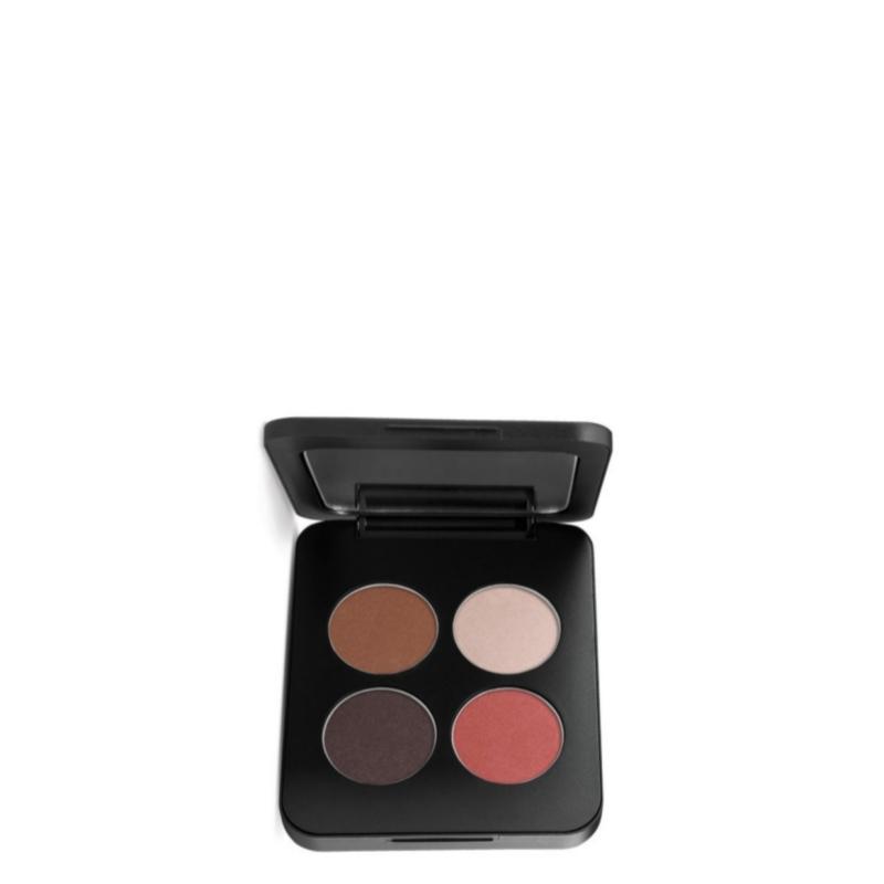Youngblood Pressed Mineral Eyeshadow Quad - Horizon
