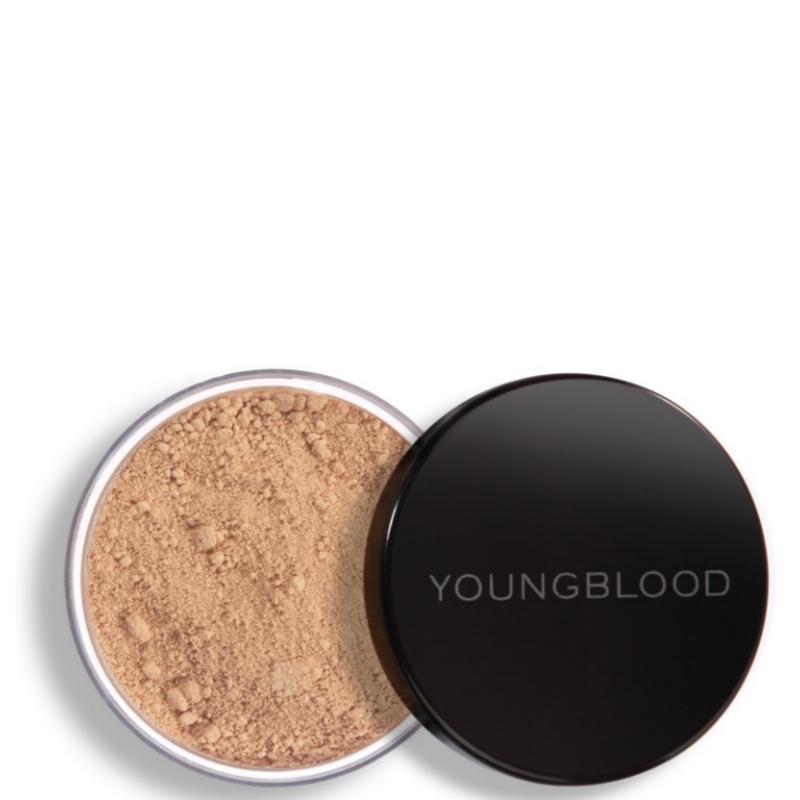 Youngblood Loose Mineral Foundation - Barley Beige