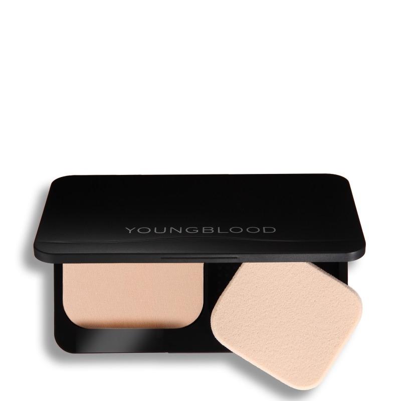 
            
                Load image into Gallery viewer, Youngblood Pressed Mineral Foundation - Honey
            
        
