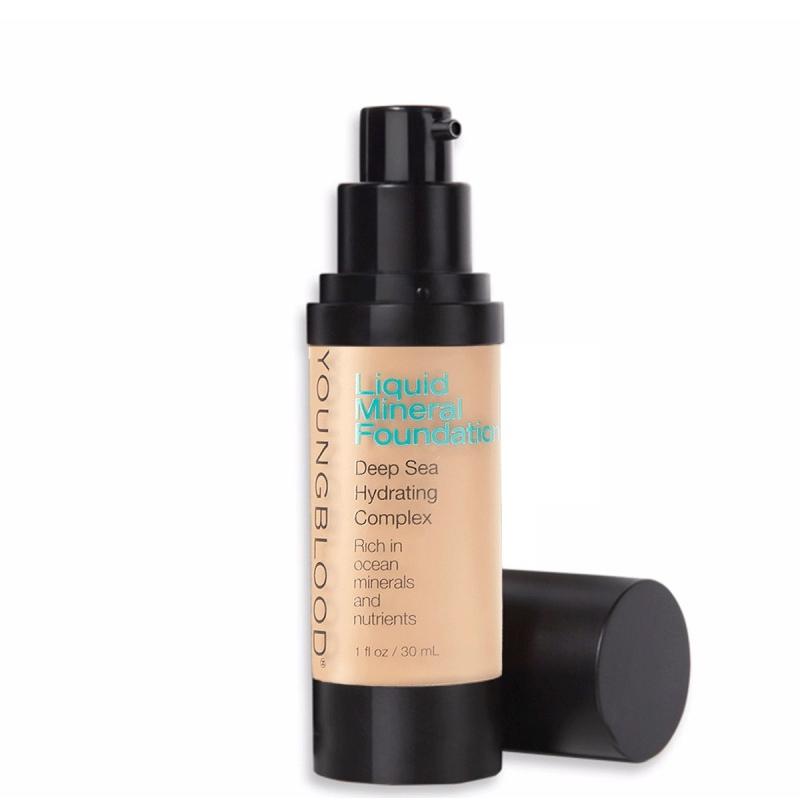 Youngblood Liquid Mineral Foundation - Ivory