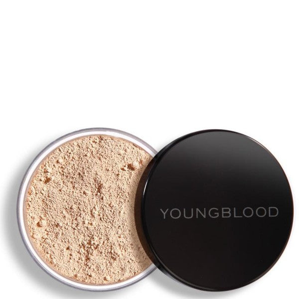 Youngblood Loose Mineral Foundation - Ivory
