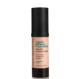 Youngblood Liquid Mineral Foundation - Shell