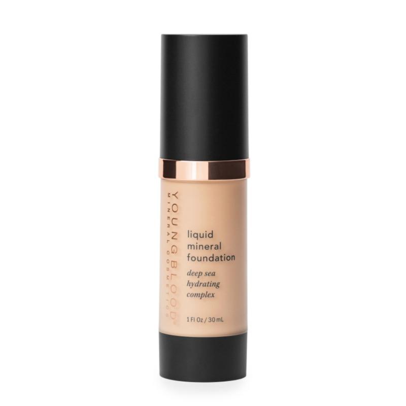 Youngblood Liquid Mineral Foundation - Sunkissed