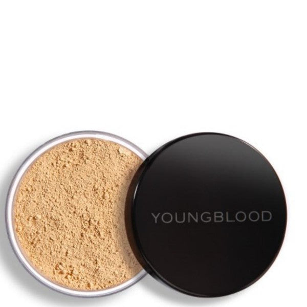Youngblood Loose Mineral Foundation - Warm Beige