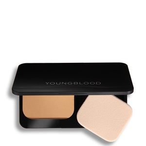 Youngblood Pressed Mineral Foundation - Warm Beige