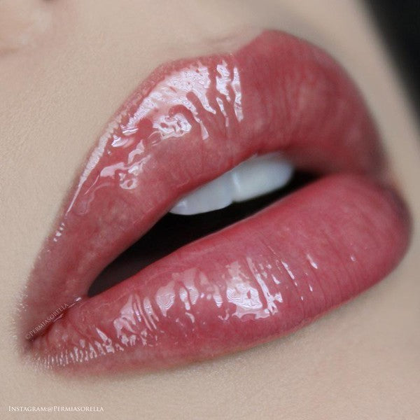 Youngblood Guava - Poppy Red Youngblood Lipgloss 3.5ml Lip Gloss