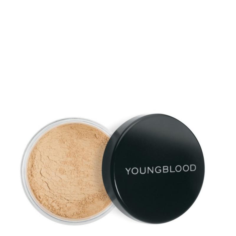Youngblood Loose Mineral Rice Setting Powder - Dark